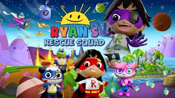 瑞安救援队|Ryan’s Rescue Squad封面