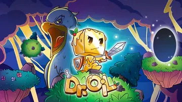 油博士|Dr. Oil封面