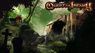 狼藉之路|Quest for Infamy封面