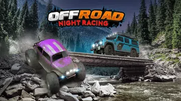 夜间越野比赛|Offroad Night Racing封面
