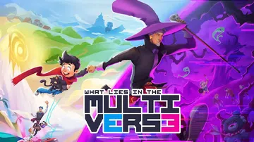 多元宇宙的真相|What Lies in the Multi封面