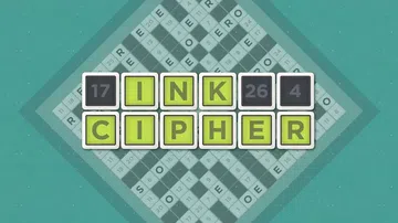墨水密码|Ink Cipher封面