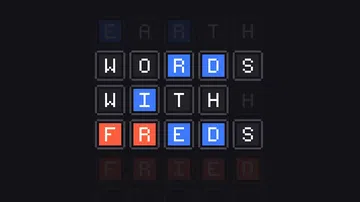 猜单词|Words With Freds封面