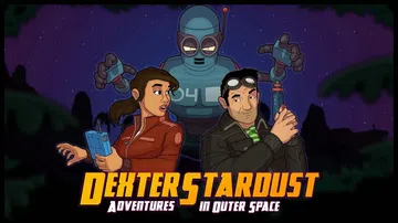 德克斯特星尘：外太空历险记|Dexter Stardust:封面