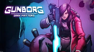 钢博：黑暗物质|Gunborg：暗物质|Gunborg: D封面