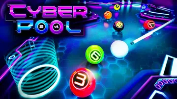 赛博桌球|Cyber Pool封面