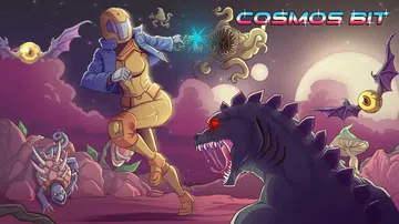 比特宇宙|Cosmos Bit封面