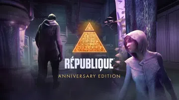 共和国：周年版|Republique: Anniversar封面