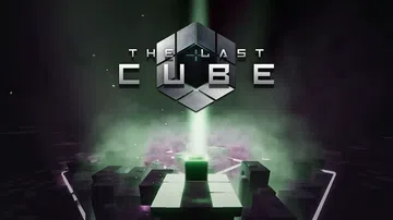 最后的方块|The Last Cube中文封面