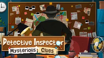 侦探调查员：神秘的线索|Detective Inspecto封面
