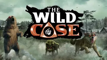 狂野案件|The Wild Case中文封面
