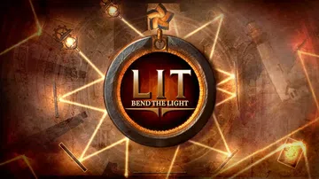 LIT：弯曲光线|LIT: Bend the Light封面