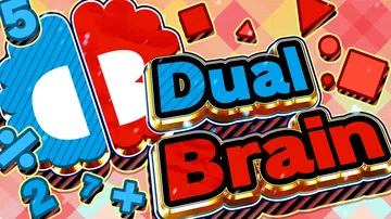 大脑训练完整版|Dual Brain Complete Edition中文封面