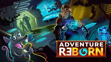 冒险重生|Adventure Reborn封面