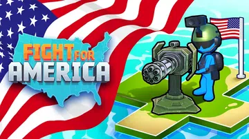 为美国而战|Fight For America中文封面