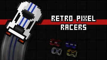 复古像素赛车|Retro Pixel Racers封面