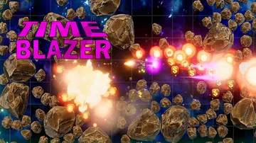 时间火焰|时代开拓者|Time Blazer封面