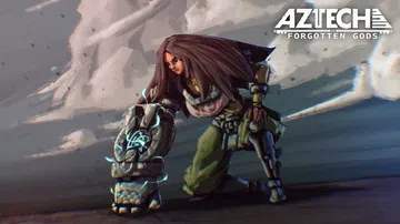 阿兹特克：被遗忘的众神|Aztech Forgotten Gods封面