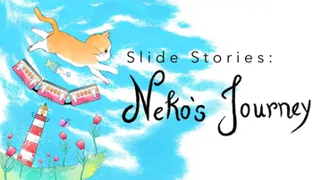 幻灯片故事：猫猫Neko的旅程|Slide Stories:封面