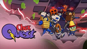 奇克斯任务HD|Chex Quest HD封面