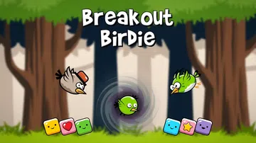 突围小鸟逃脱|Breakout Birdie Escape封面