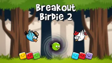 突围小鸟逃脱2|Breakout Birdie Escape 2封面