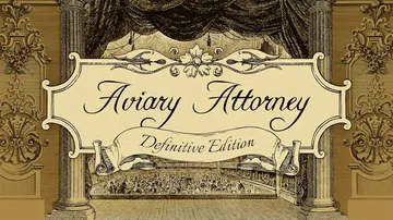 神鸟律师：终极版|Aviary Attorney: Defi封面