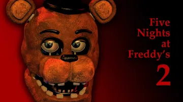 玩具熊的五夜后宫2|Five Nights at Fredd封面