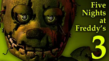 玩具熊的五夜后宫3|Five Nights at Fredd封面