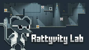 老鼠实验室|Rattyvity Lab封面