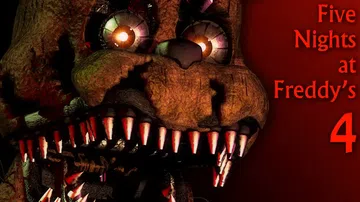 玩具熊的五夜后宫4|Five Nights at Fredd封面