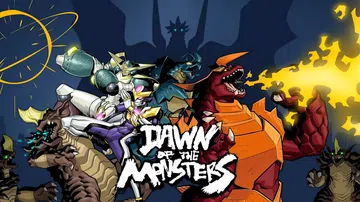 怪兽黎明|Dawn of the Monsters封面