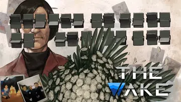 唤醒|The Wake中文封面