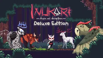 犬冢：欺骗的追逐|Inukari: Chase of Dec封面