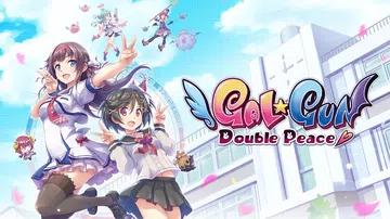 少女射击：双重和平|Gal Gun: Double Peace中文封面