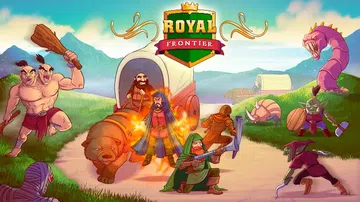 皇家前线|Royal Frontier封面