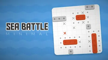 海战棋：极简版|Sea Battle Minimal封面