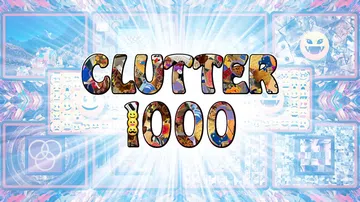 一团糟1000|Clutter 1000封面