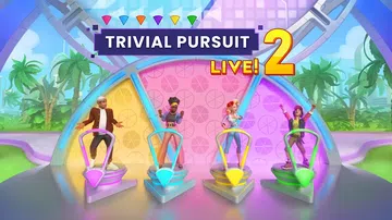冷知识问答2|Trivial Pursuit Live! 2封面