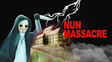 修女屠杀夜|修女大屠杀|Nun Massacre封面