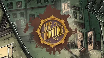 一个不情愿的地方|A Place for the Unwilling封面