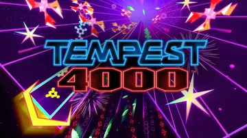 暴风雨4000|Tempest 4000封面