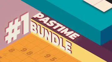 #1消遣组合包|#1 Pastime Bundle封面