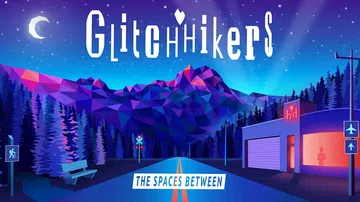 Glitchhikers：空间|Glitchhikers: 封面