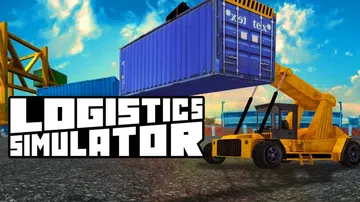 物流模拟器|Logistics Simulator中文封面