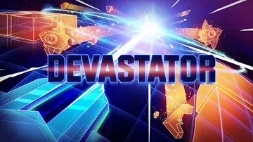 破坏者|Devastator中文封面