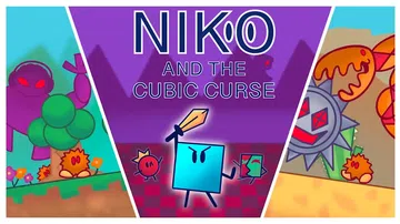 尼可与立方诅咒|Niko and the Cubic Cur封面