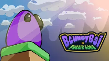 BouncyBoi in Puzzle Land封面