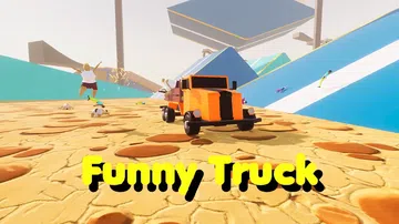 滑稽卡车|Funny Truck中文封面