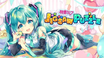 初音未来拼图|Hatsune Miku Jigsaw Puz封面